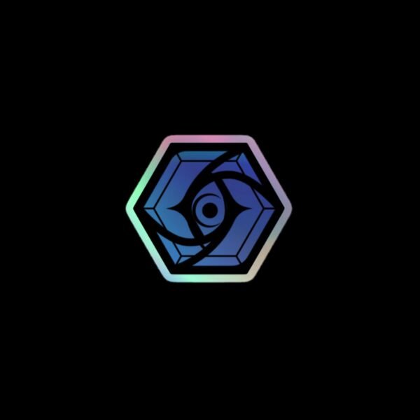 Votality Holographic stickers - Image 2