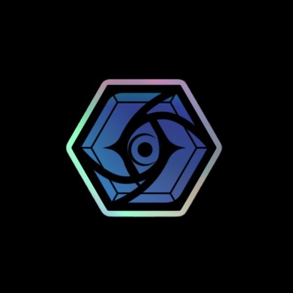 Votality Holographic stickers - Image 3