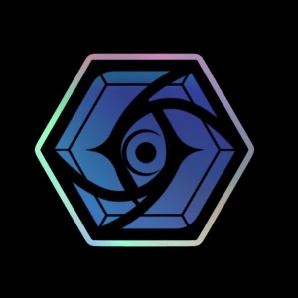 Votality Holographic stickers